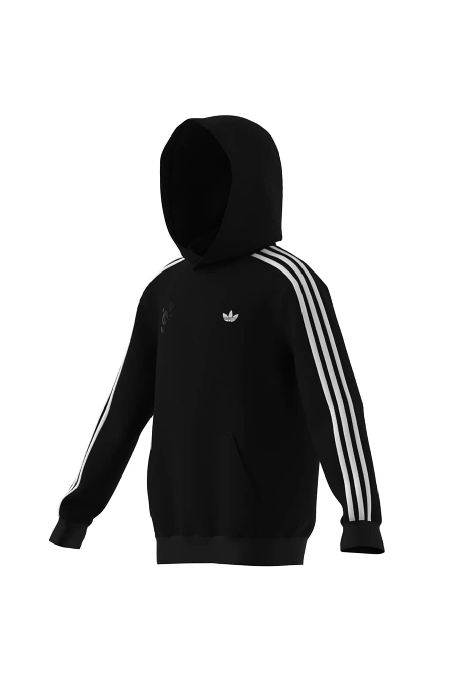 adidas Çocuk Sweatshirt GFX LO HOODIE KT4418