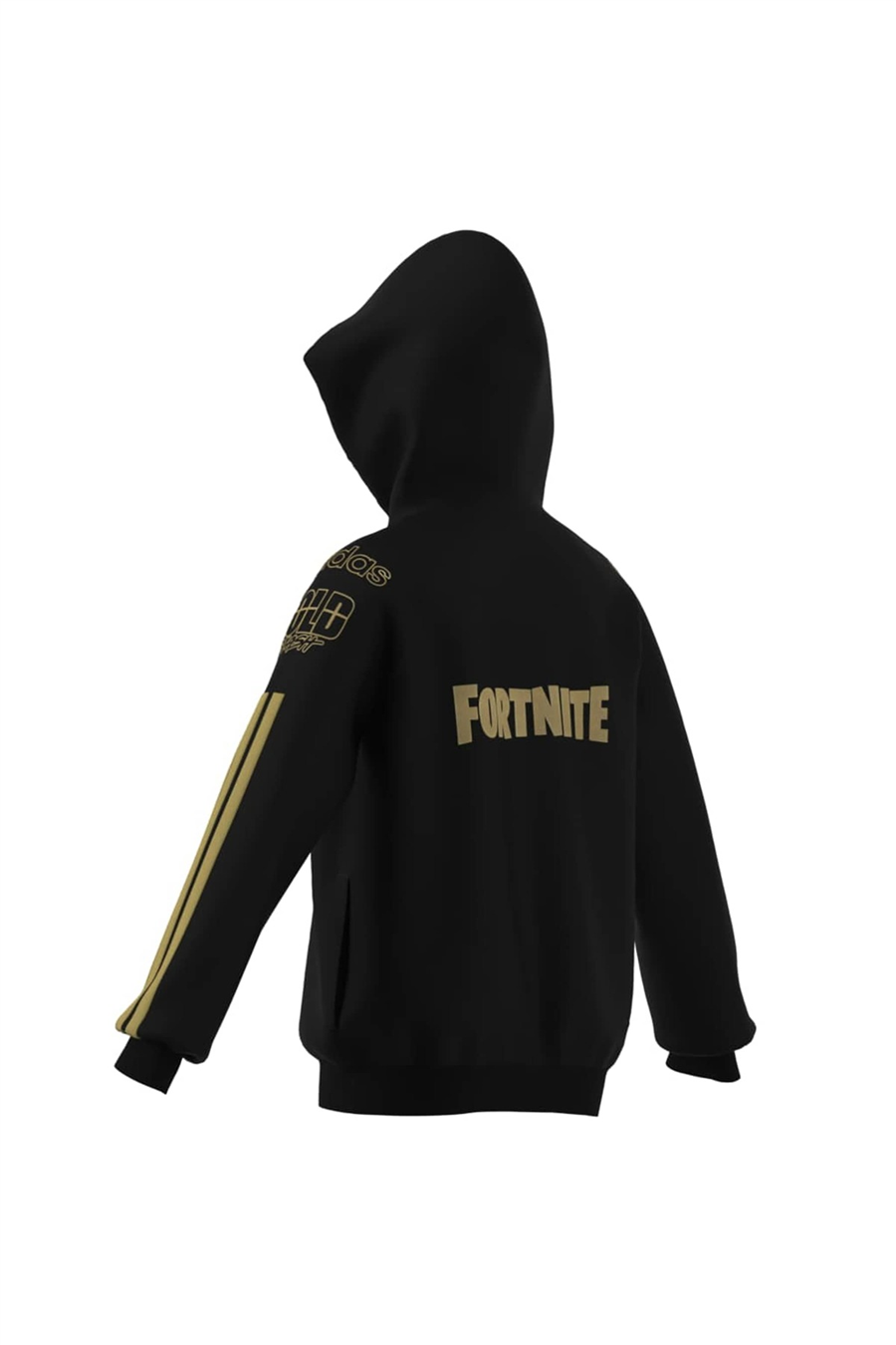 adidas Çocuk Sweatshirt J FN HD HZ0906