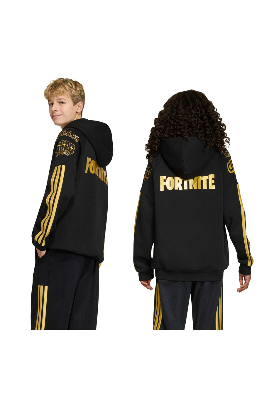 adidas Çocuk Sweatshirt J FN HD HZ0906