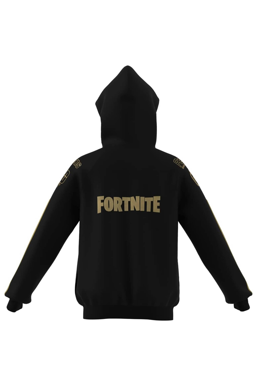 adidas Çocuk Sweatshirt J FN HD HZ0906