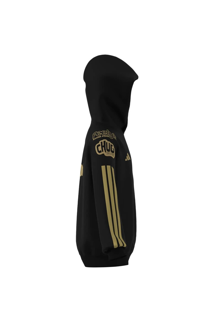 adidas Çocuk Sweatshirt J FN HD HZ0906