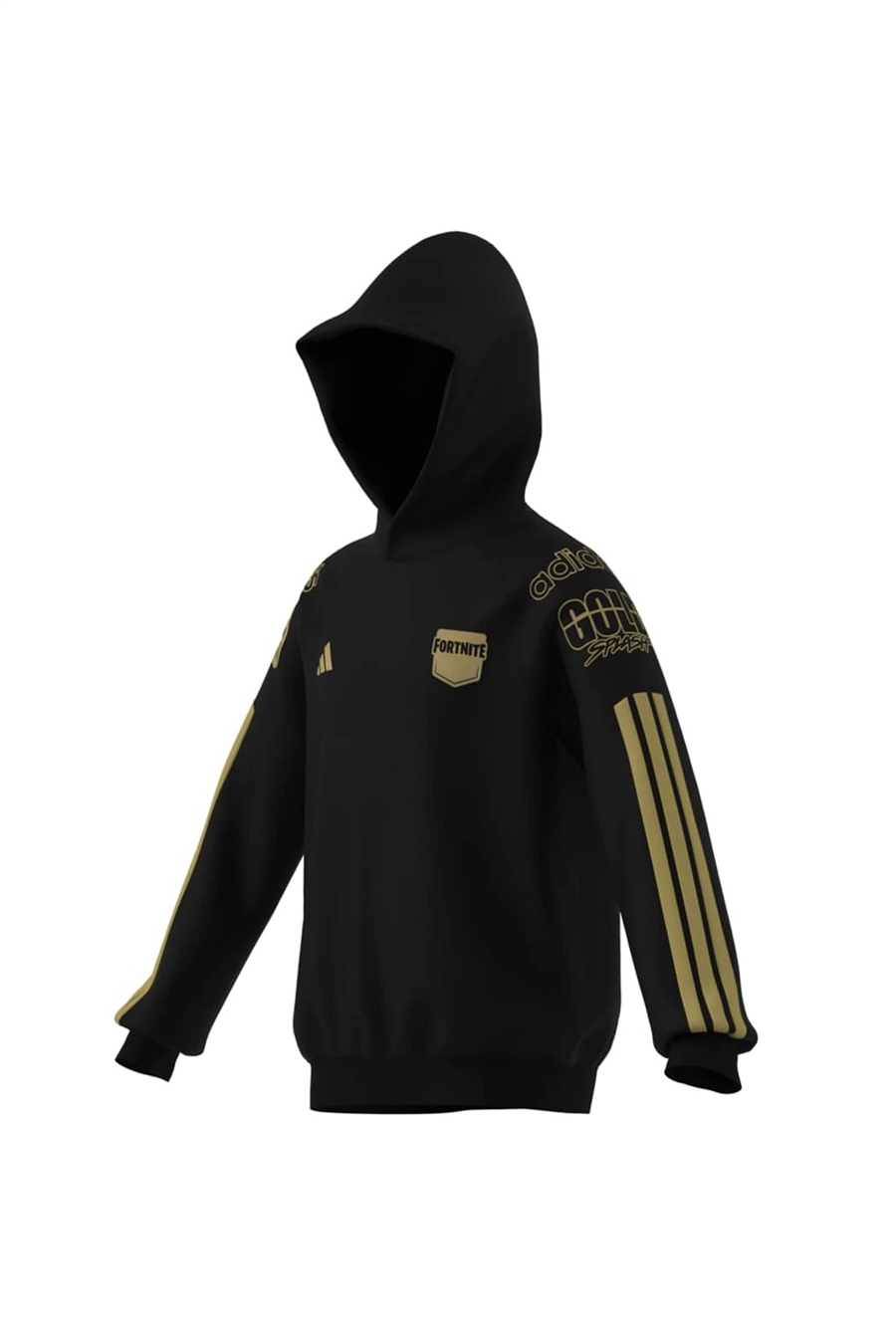 adidas Çocuk Sweatshirt J FN HD HZ0906