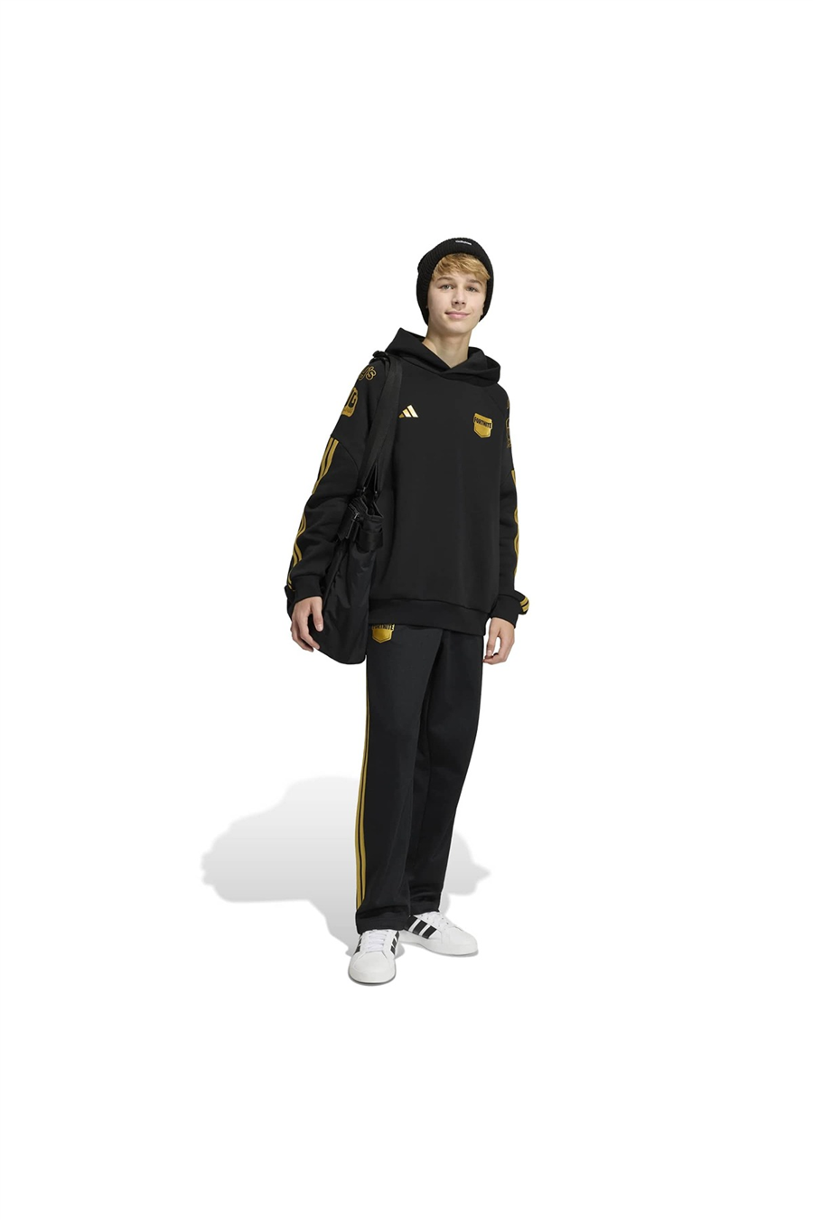 adidas Çocuk Sweatshirt J FN HD HZ0906