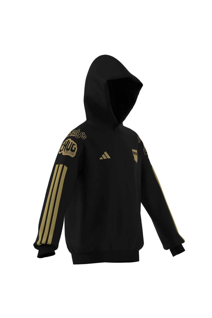 adidas Çocuk Sweatshirt J FN HD HZ0906