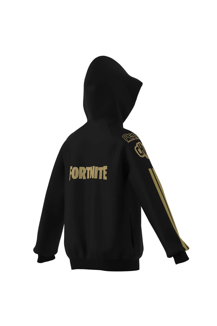 adidas Çocuk Sweatshirt J FN HD HZ0906