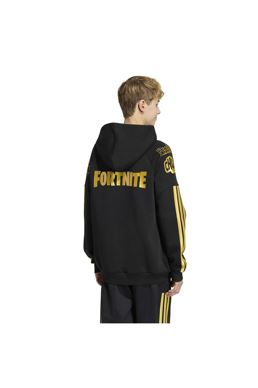 adidas Çocuk Sweatshirt J FN HD HZ0906