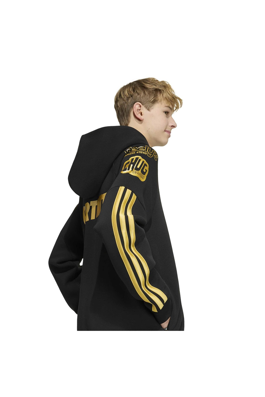 adidas Çocuk Sweatshirt J FN HD HZ0906