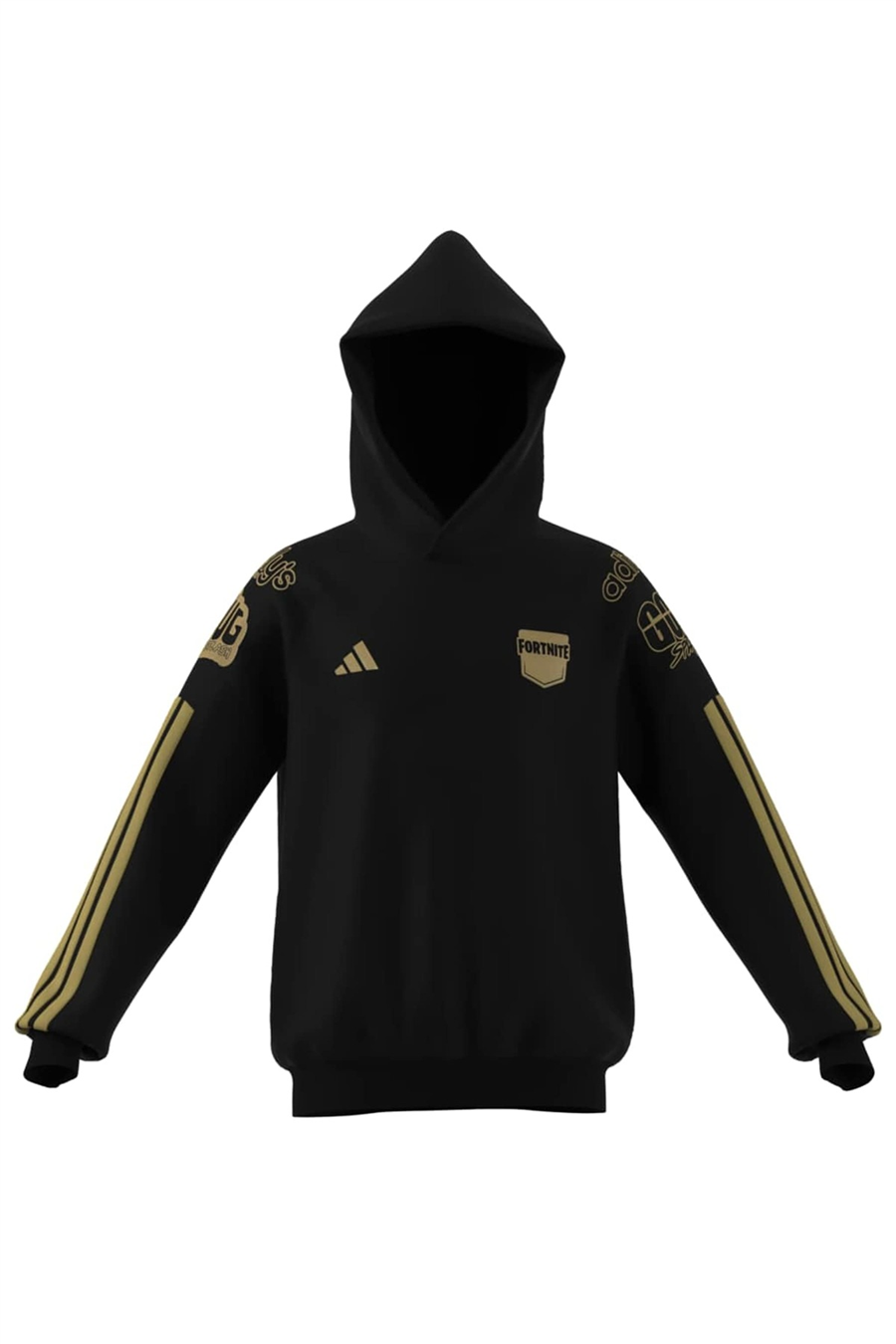 adidas Çocuk Sweatshirt J FN HD HZ0906