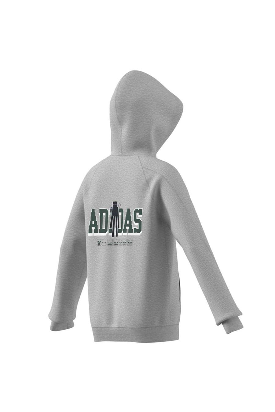 adidas Çocuk Sweatshirt J MC HOODIE KS9031