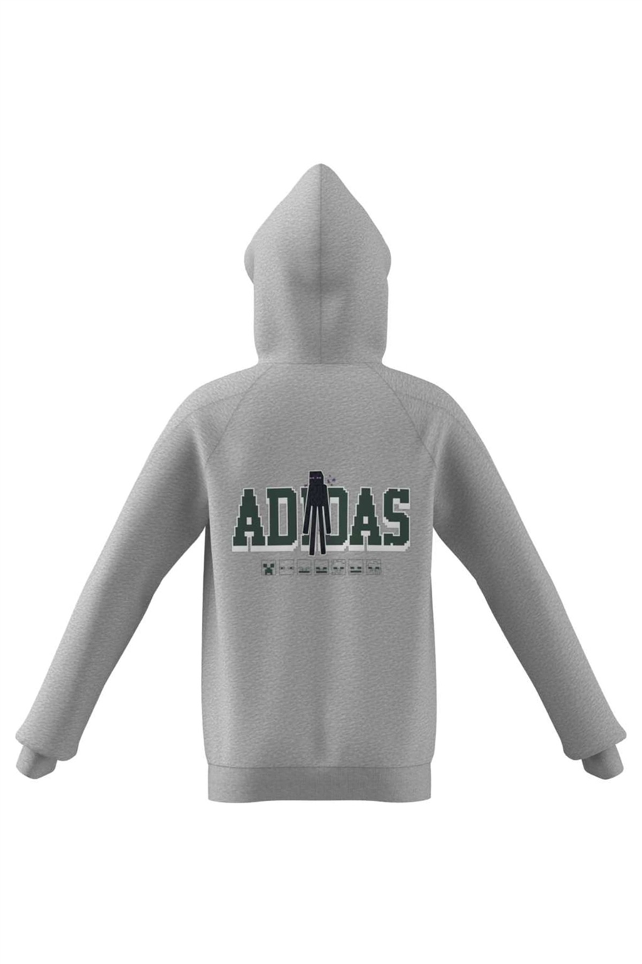 adidas Çocuk Sweatshirt J MC HOODIE KS9031