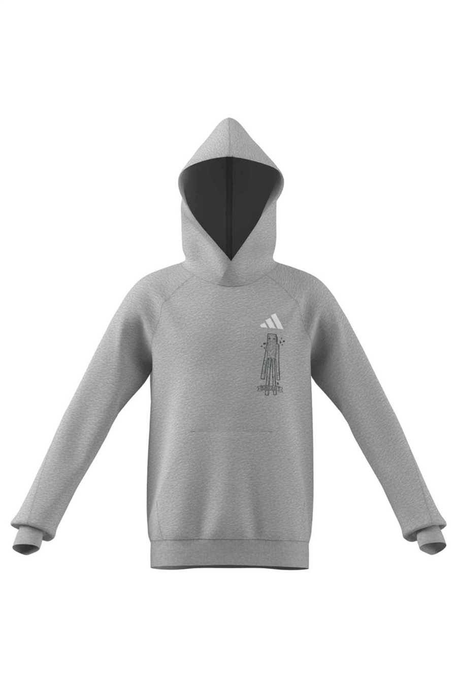 adidas Çocuk Sweatshirt J MC HOODIE KS9031