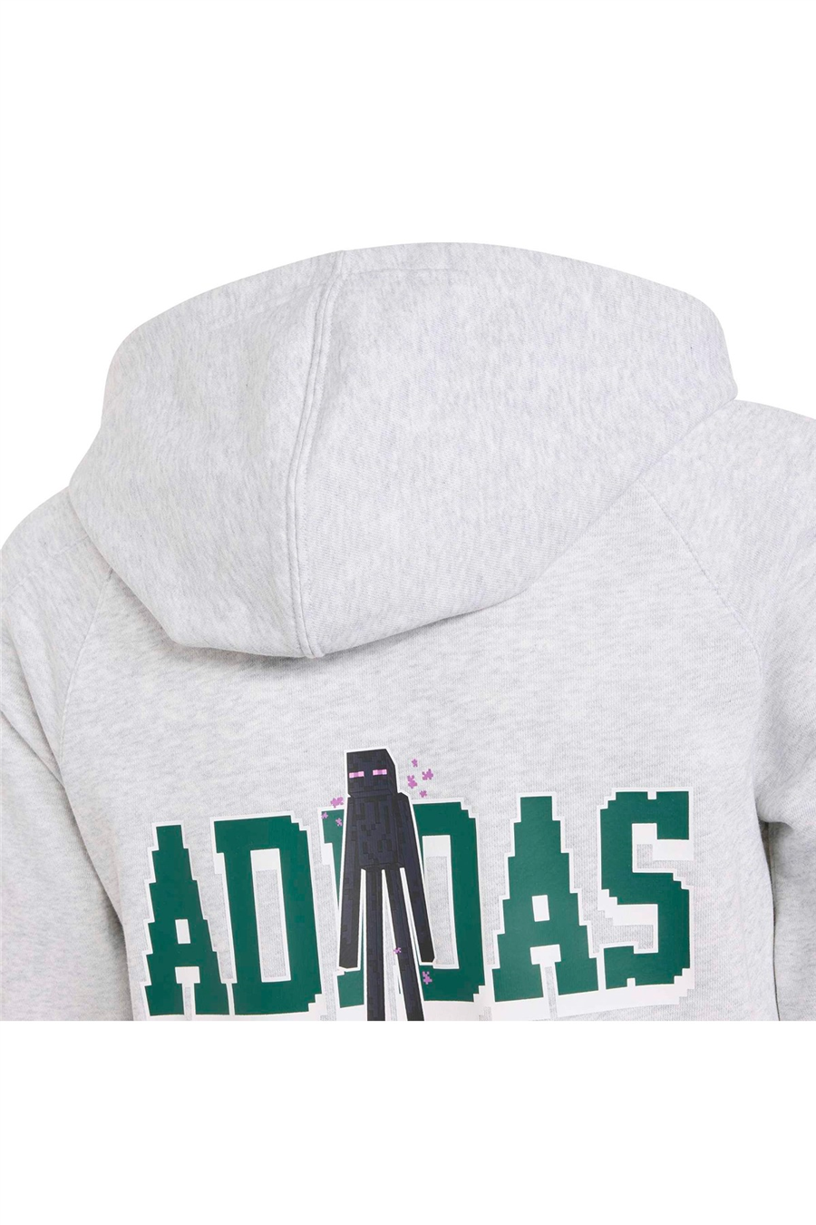 adidas Çocuk Sweatshirt J MC HOODIE KS9031