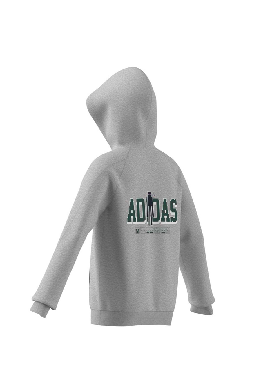 adidas Çocuk Sweatshirt J MC HOODIE KS9031