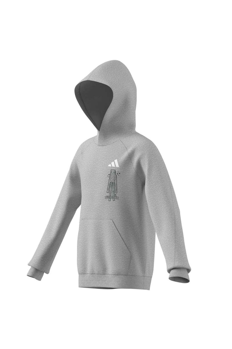 adidas Çocuk Sweatshirt J MC HOODIE KS9031