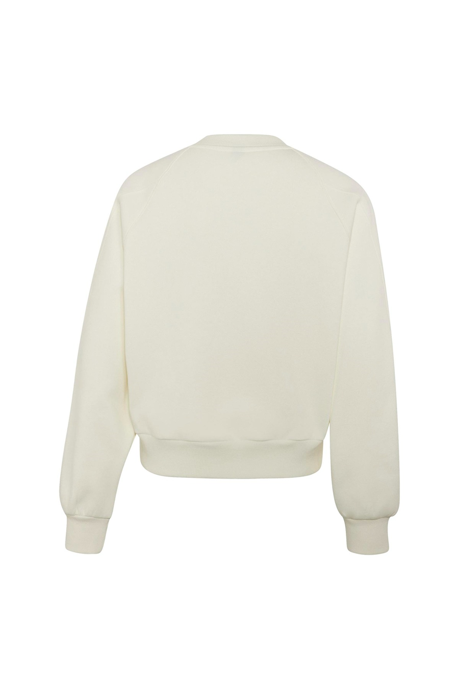 adidas Çocuk Sweatshirt JG CLGT V-NECK KS5136