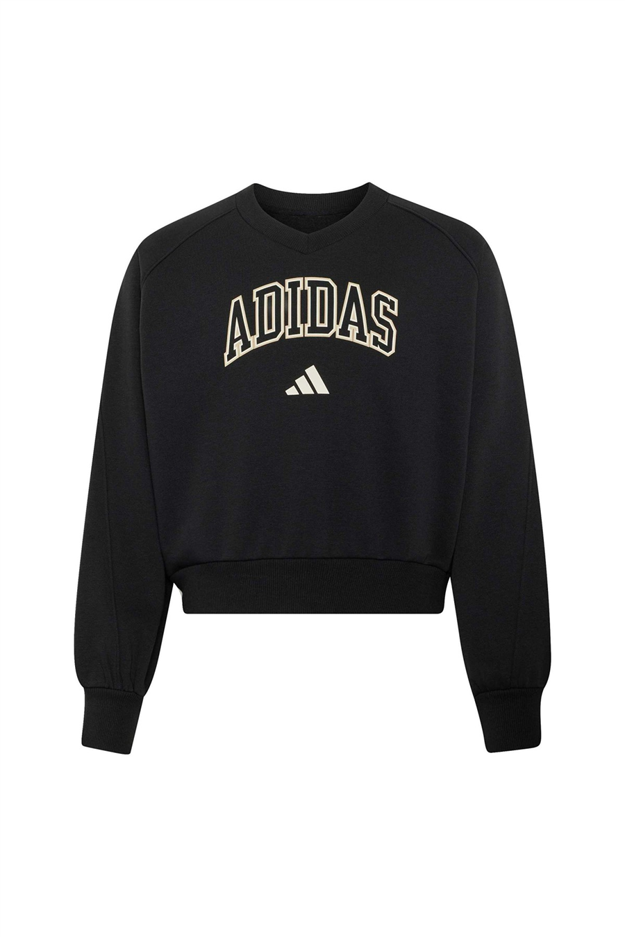 adidas Çocuk Sweatshirt JG CLGT V-NECK KS5134