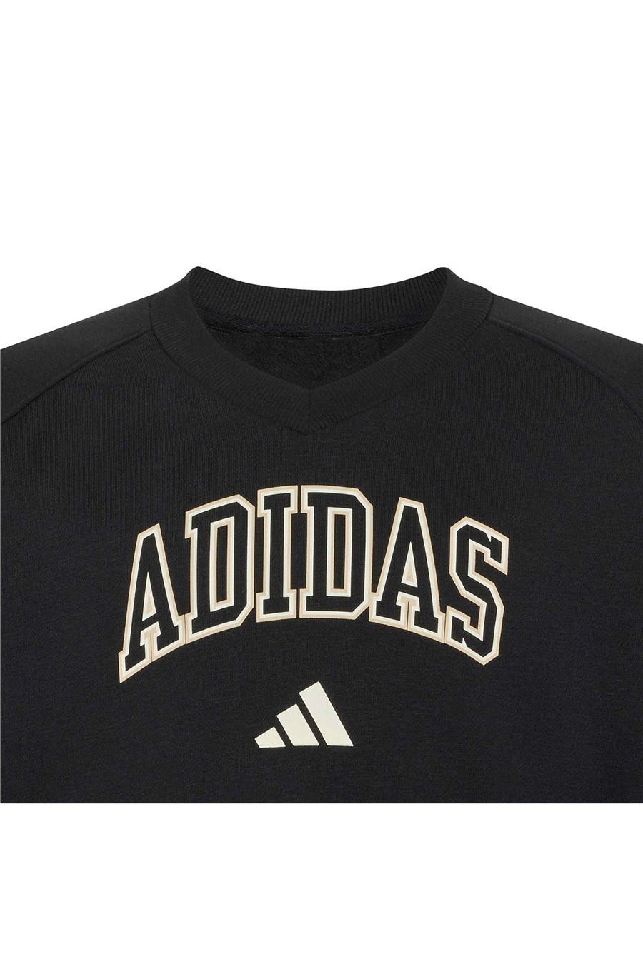 adidas Çocuk Sweatshirt JG CLGT V-NECK KS5134