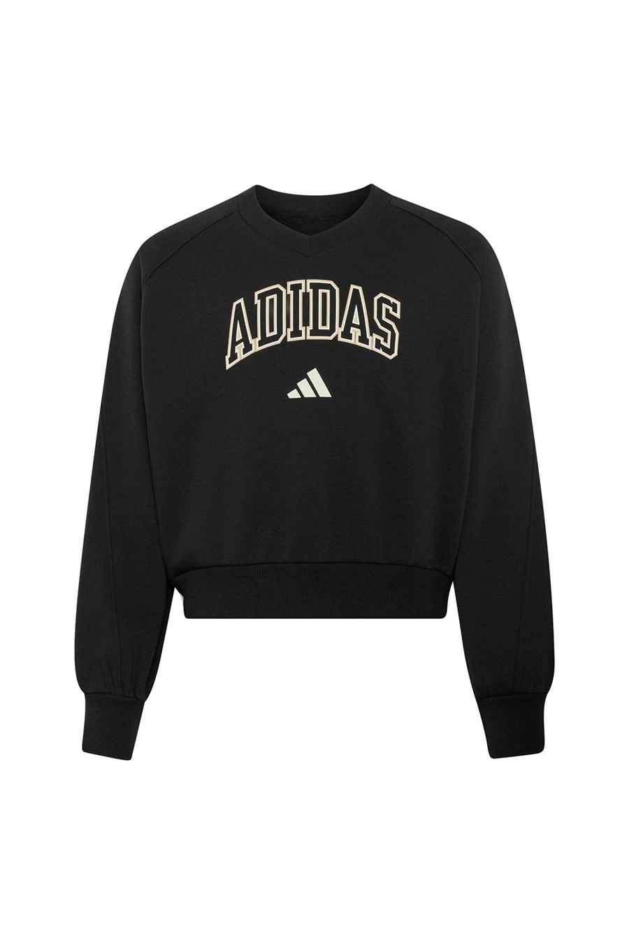 adidas Çocuk Sweatshirt JG CLGT V-NECK KS5134