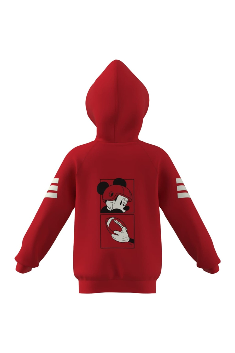 adidas Çocuk Sweatshirt LK DY MM HD SWT KG6126