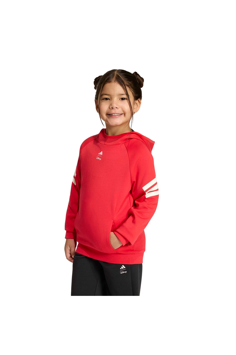 adidas Çocuk Sweatshirt LK DY MM HD SWT KG6126