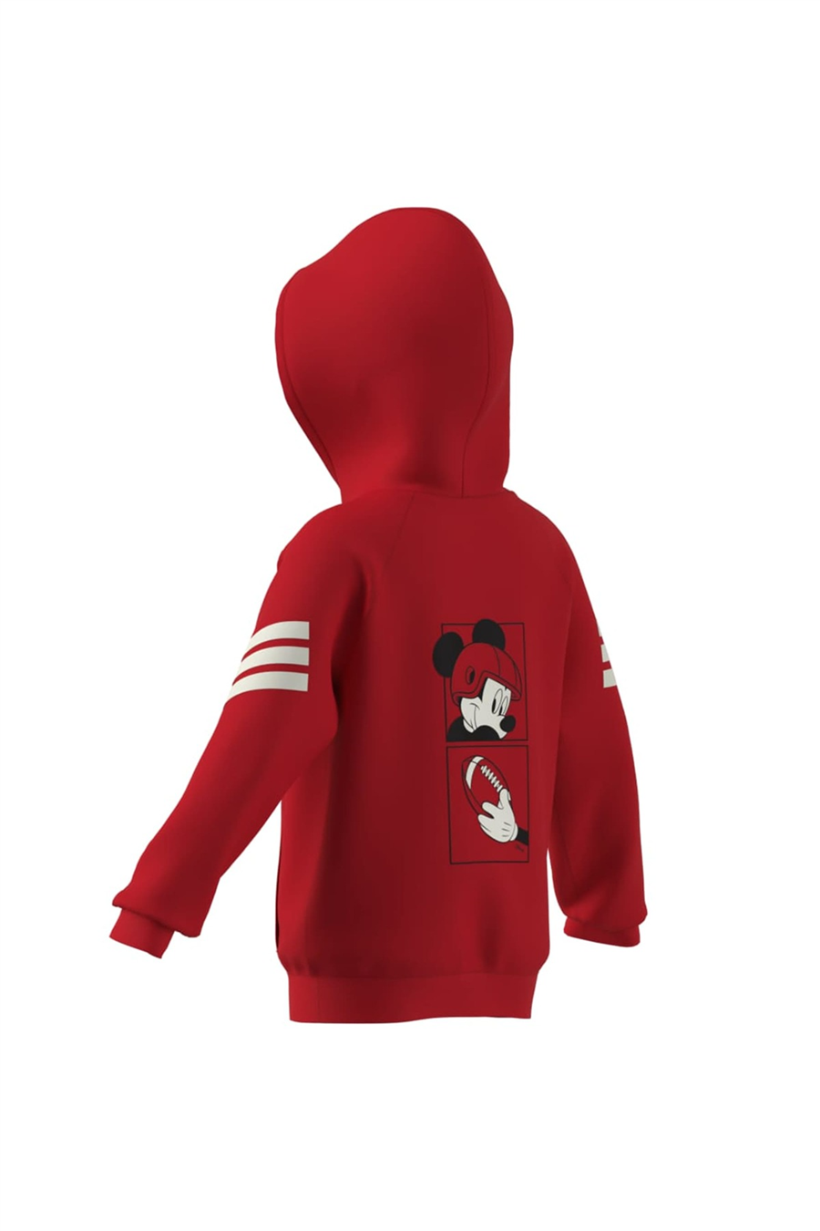 adidas Çocuk Sweatshirt LK DY MM HD SWT KG6126