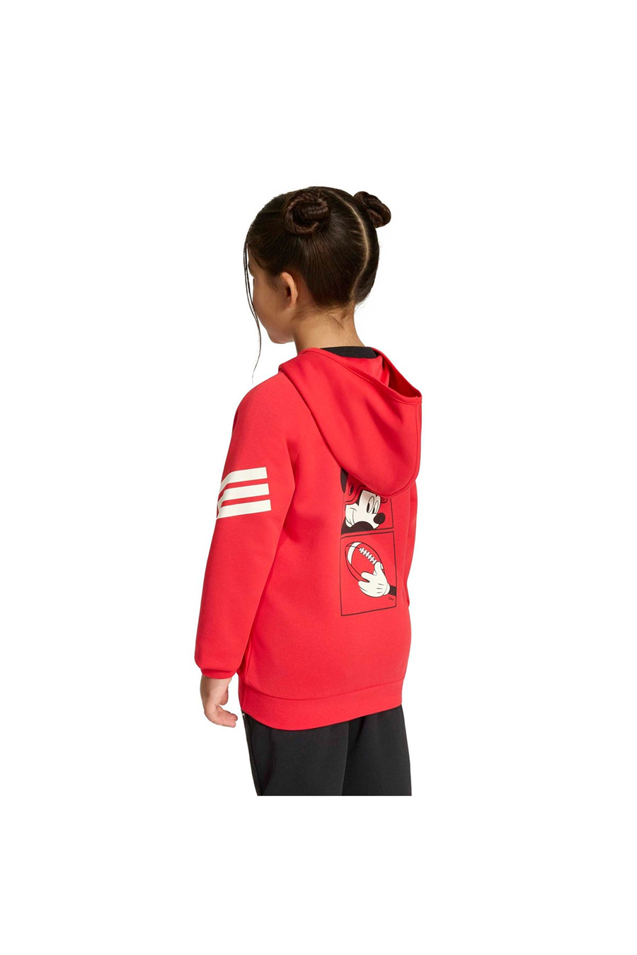 adidas Çocuk Sweatshirt LK DY MM HD SWT KG6126