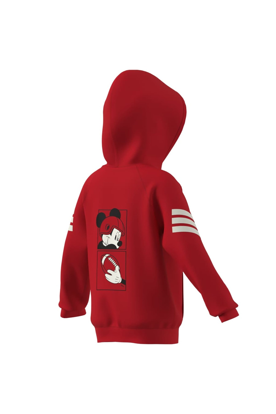 adidas Çocuk Sweatshirt LK DY MM HD SWT KG6126