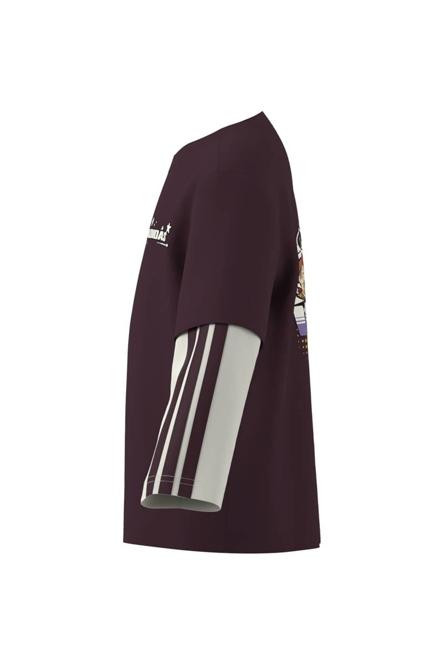 adidas Çocuk Sweatshirt LK DY TS T KG6133