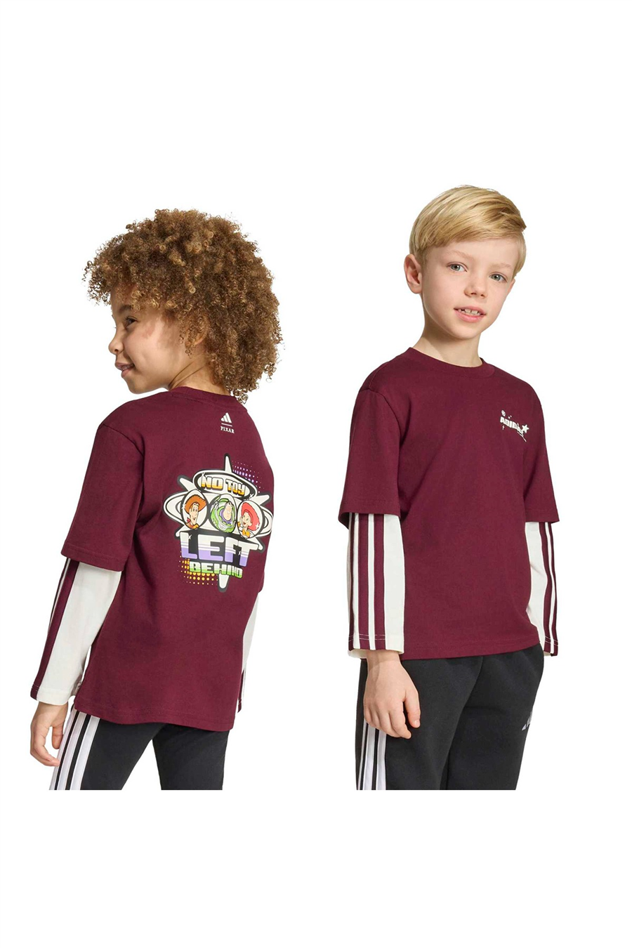 adidas Çocuk Sweatshirt LK DY TS T KG6133
