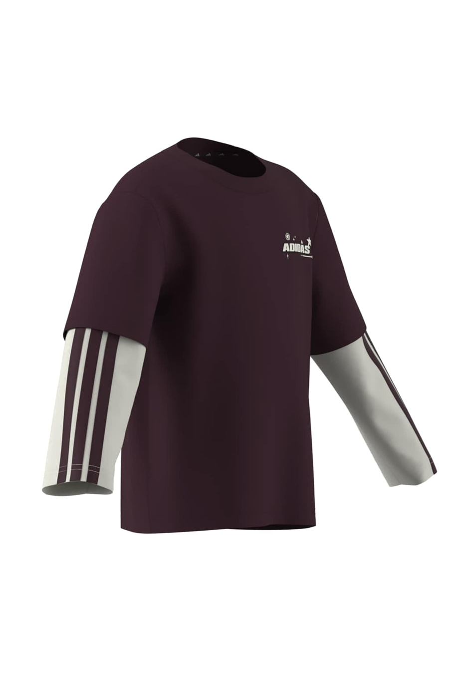 adidas Çocuk Sweatshirt LK DY TS T KG6133