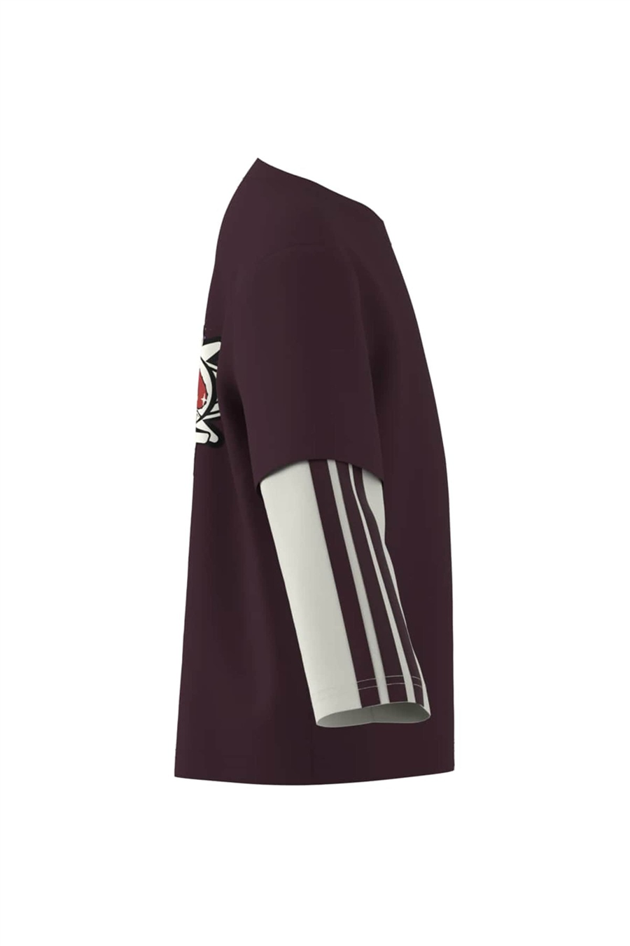 adidas Çocuk Sweatshirt LK DY TS T KG6133