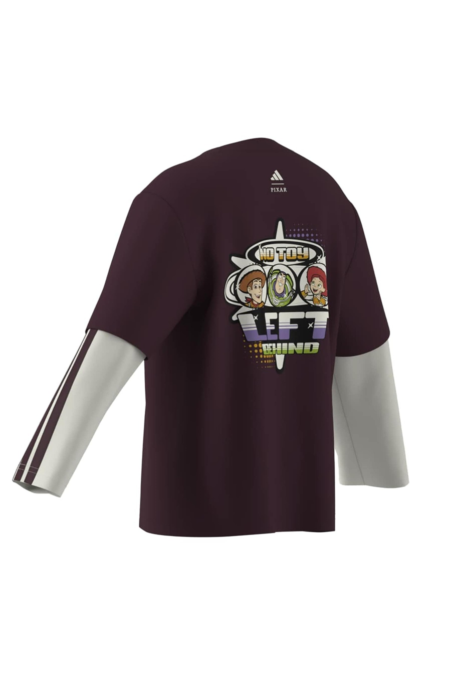 adidas Çocuk Sweatshirt LK DY TS T KG6133