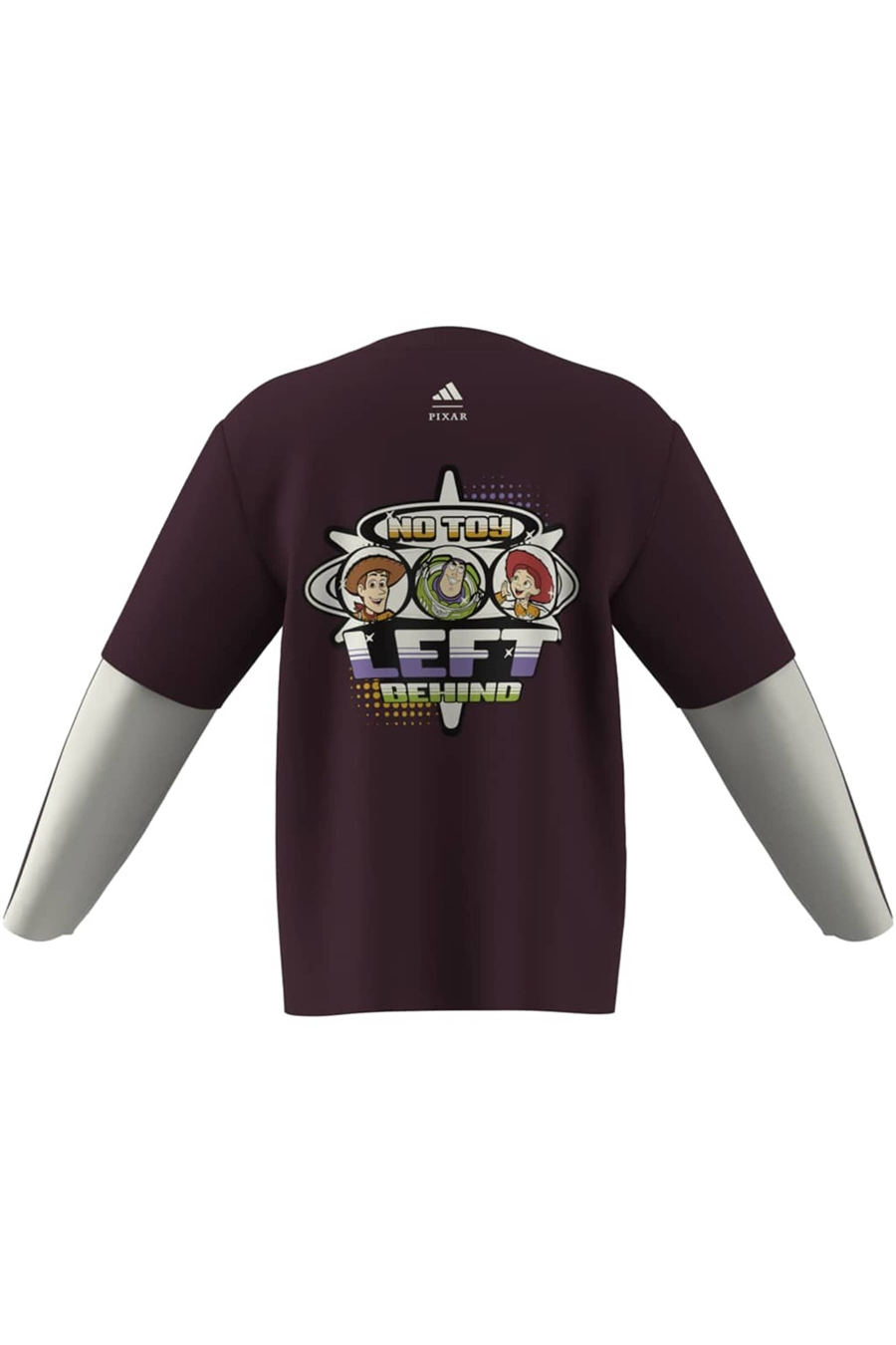 adidas Çocuk Sweatshirt LK DY TS T KG6133