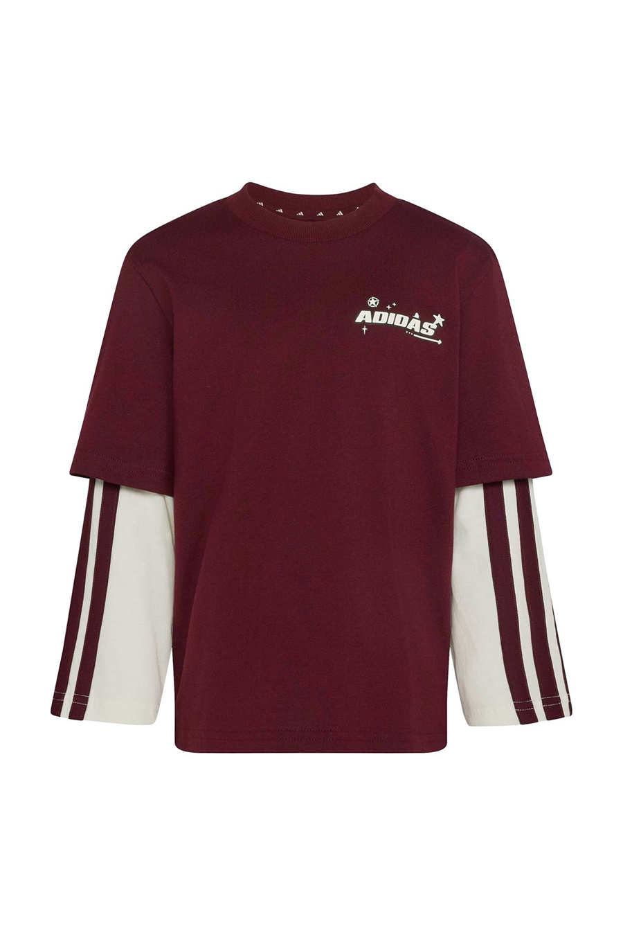 adidas Çocuk Sweatshirt LK DY TS T KG6133