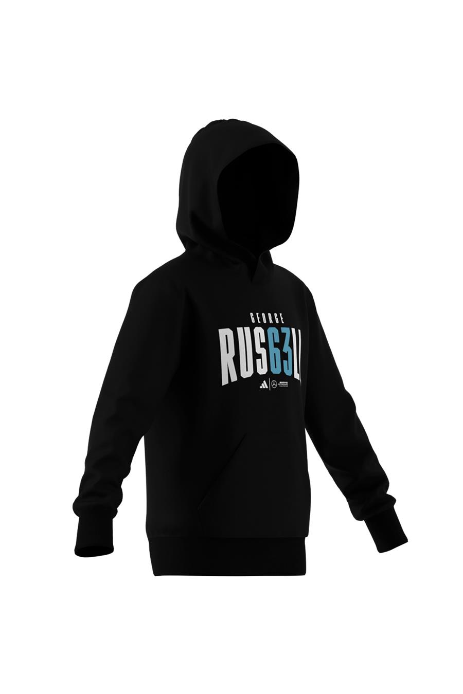 adidas Çocuk   Sweatshirt MER GR HOOD Y JZ8904