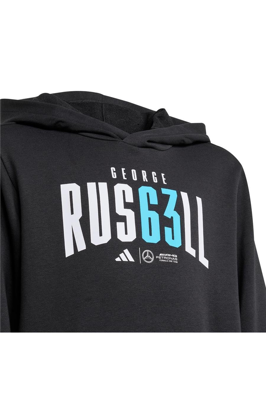adidas Çocuk   Sweatshirt MER GR HOOD Y JZ8904
