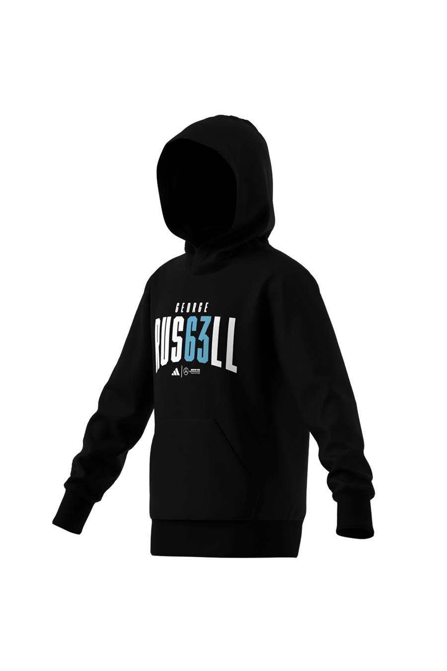 adidas Çocuk   Sweatshirt MER GR HOOD Y JZ8904