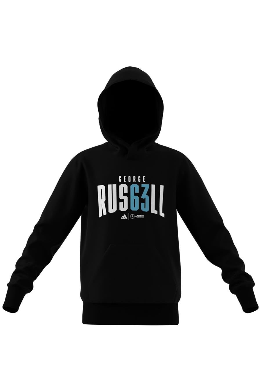 adidas Çocuk   Sweatshirt MER GR HOOD Y JZ8904