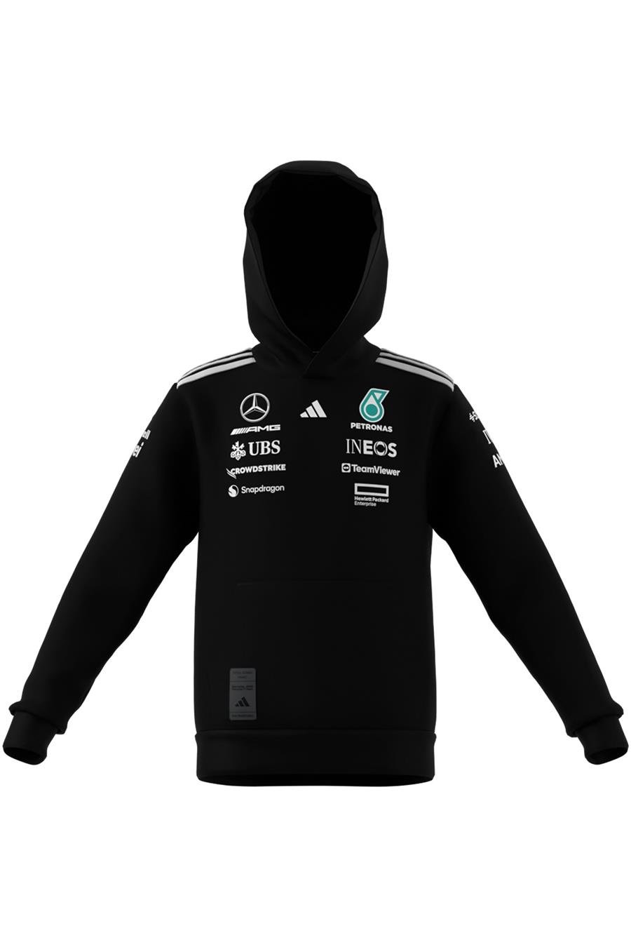 adidas Çocuk   Sweatshirt MER TM HOOD Y JX0683