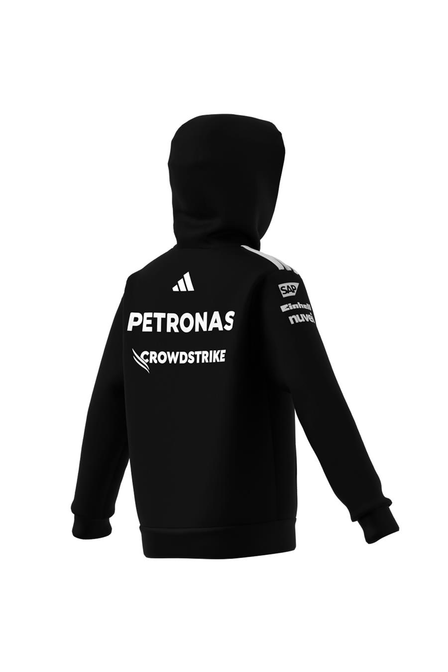 adidas Çocuk   Sweatshirt MER TM HOOD Y JX0683