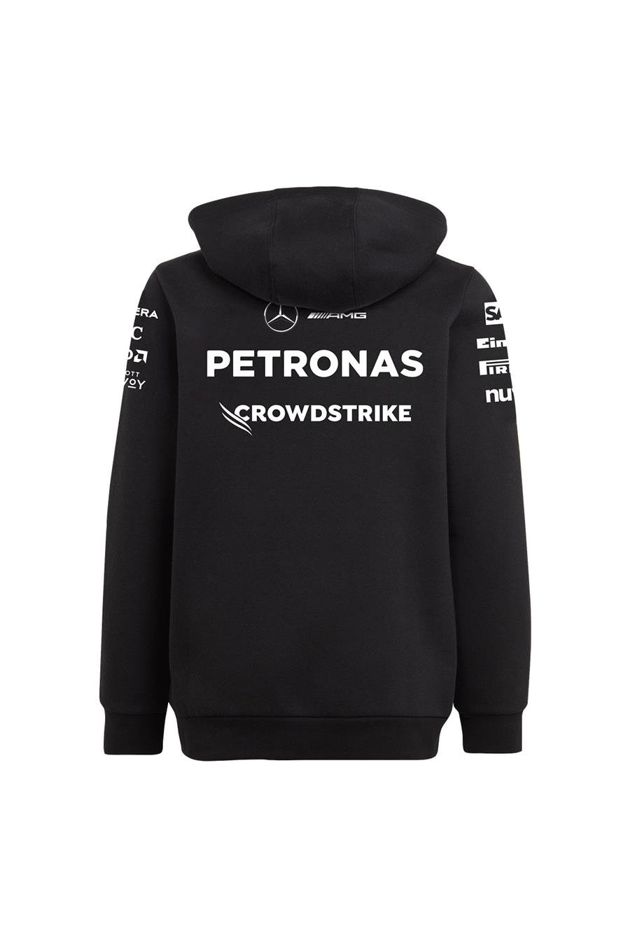 adidas Çocuk   Sweatshirt MER TM HOOD Y JX0683