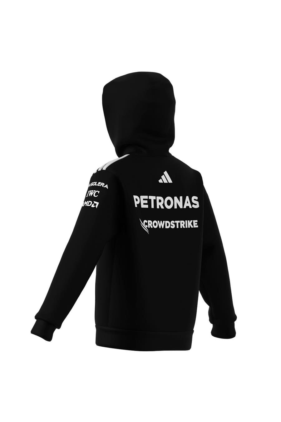 adidas Çocuk   Sweatshirt MER TM HOOD Y JX0683