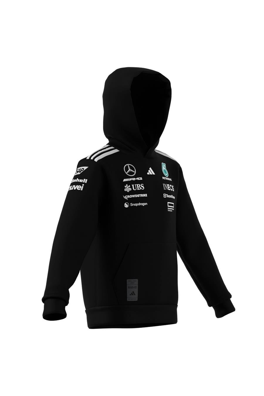 adidas Çocuk   Sweatshirt MER TM HOOD Y JX0683