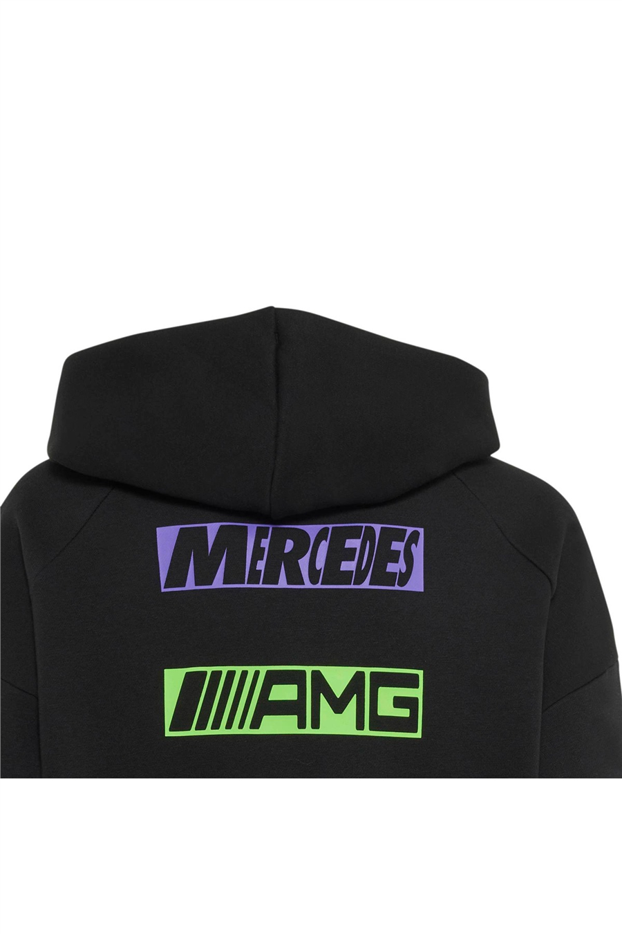 adidas Çocuk Sweatshirt MERCEDES - AMG PETRONAS FORMULA 1 TEAM LIGHTS ON Hoodie KR9687