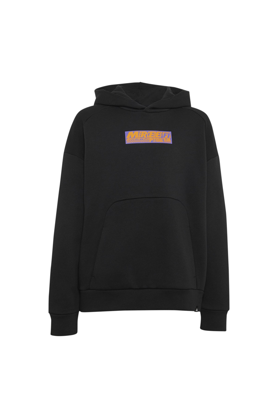 adidas Çocuk Sweatshirt MERCEDES - AMG PETRONAS FORMULA 1 TEAM LIGHTS ON Hoodie KR9687