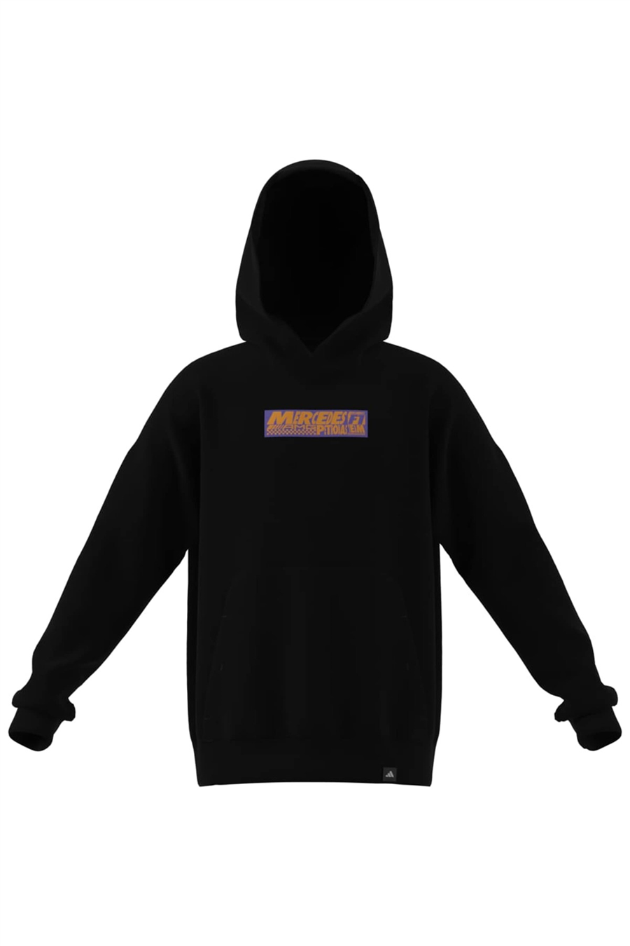 adidas Çocuk Sweatshirt MERCEDES - AMG PETRONAS FORMULA 1 TEAM LIGHTS ON Hoodie KR9687