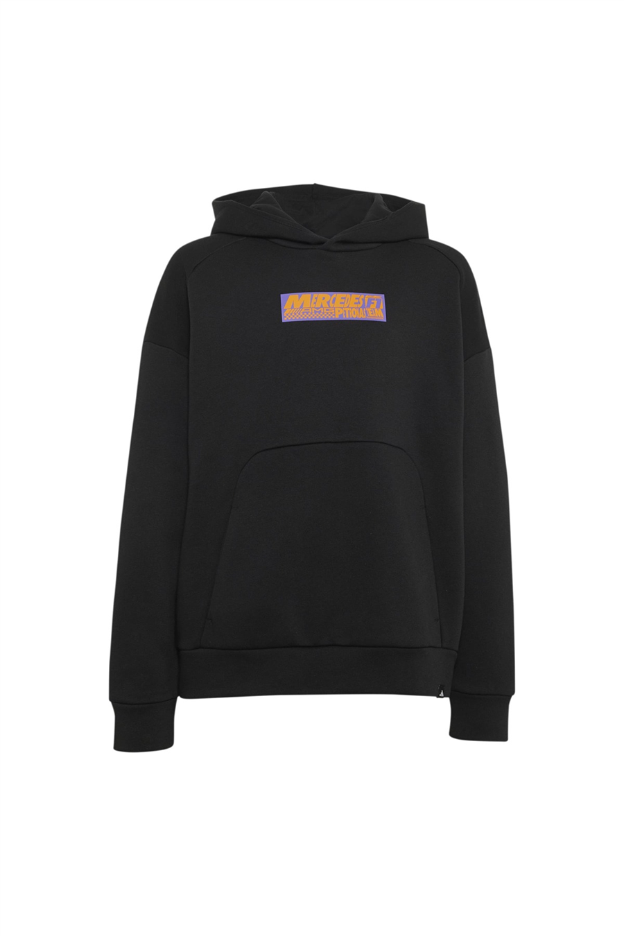 adidas Çocuk Sweatshirt MERCEDES - AMG PETRONAS FORMULA 1 TEAM LIGHTS ON Hoodie KR9687