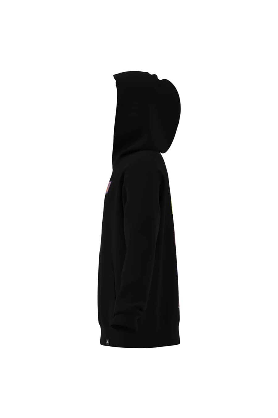adidas Çocuk Sweatshirt MERCEDES - AMG PETRONAS FORMULA 1 TEAM LIGHTS ON Hoodie KR9687