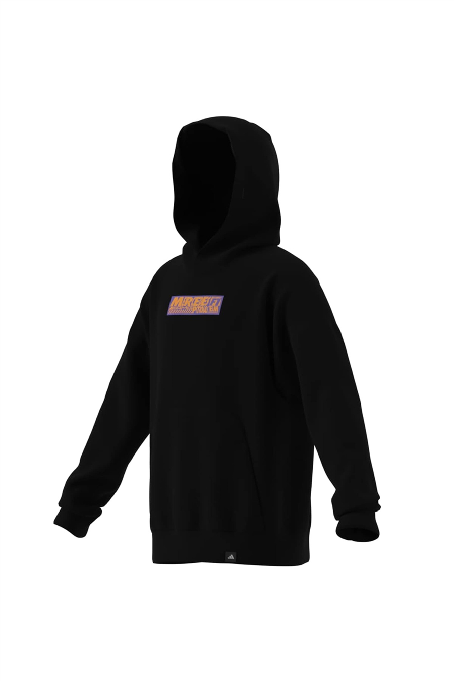 adidas Çocuk Sweatshirt MERCEDES - AMG PETRONAS FORMULA 1 TEAM LIGHTS ON Hoodie KR9687