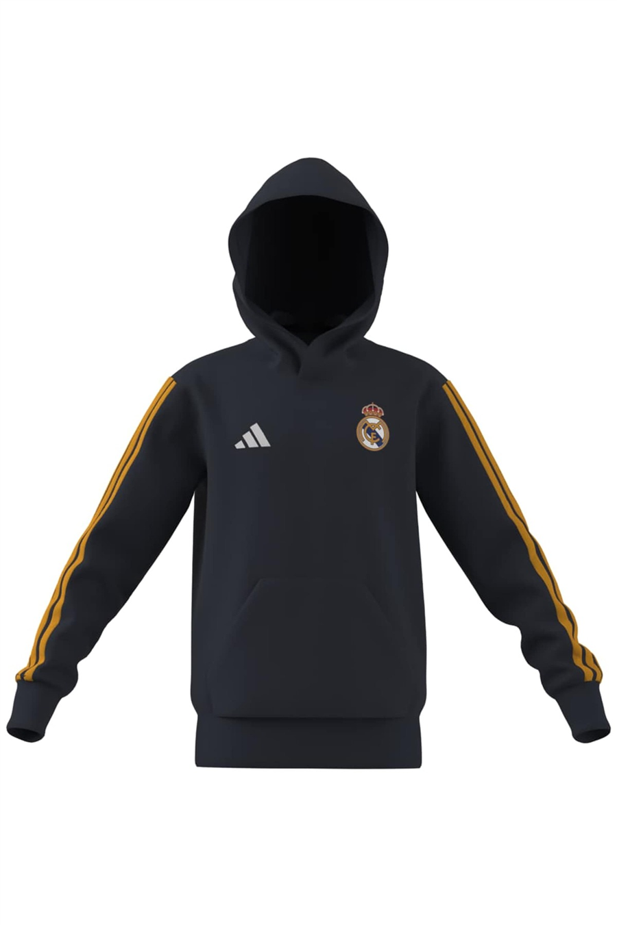 adidas Çocuk Sweatshirt REAL KIDS HD KG5365